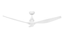 Concorde-II 58" DC Ceiling Fan With 12W LED White / Cool White - 20067/05 + 20071/05
