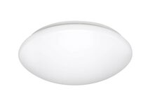 Cordia 24W LED Oyster White / Tri-Colour - 20462/05