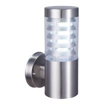 Elanora Outdoor Wall Light Stainless Steel - CLAW32
