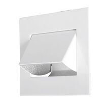 Beacon 3W LED Recessed Step Light Warm White - S9515