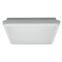 Cushion 18W LED Dimmable Oyster White / Cool White - SL3247/30CW