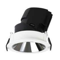 Wash 8W LED Downlight White / Cool White - S9681/85CW