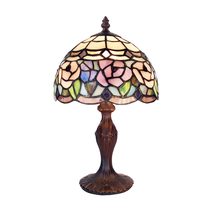 Chandell Tiffany Table Lamp Small - TL-08877/311S