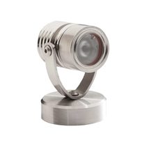 Modux M1 Pond Light 1W LED 10° Stainless Steel / Warm White