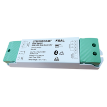 LED RGB 12V & 24V Strip Control - LT8915RGB/BT