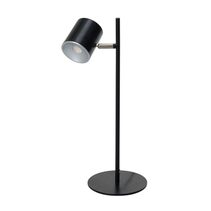 Arlo 5W Dimmable LED Desk Lamp Black / Warm White - TLED36-BL