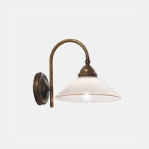 Country Curve Wall Light - 081.19.OV