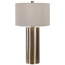 Taria Table Lamp Brushed Brass - 26384-1