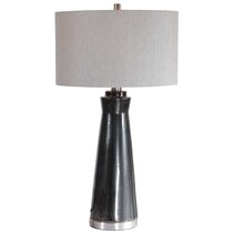 Arlan Table Lamp Dark Charcoal - 28207-1