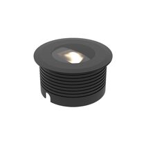 Lumenapro 30W LED High Power Dimmable Wall Washer Black / Warm White - AQL-157-A2-B03030A3Q