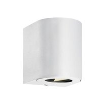 Canto 12W Up & Down LED Wall Pillar Light White / Warm White - 49701001