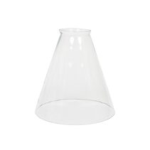 Francis Wall Light Replacement Clear Glass