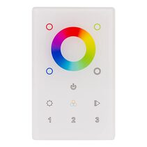 LED Strip Touch Panel RGBC or RGBW - HV9101-2820