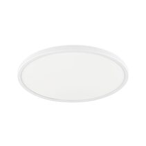 Ultrathin V 24W LED Architectural Dimmable Oyster White / Quinto - 181006V