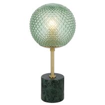 Elwick Table Lamp Green - ELWICK TL-GN