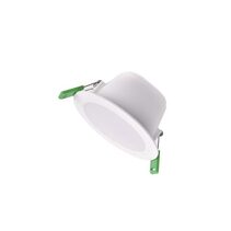Electra 2 10W Dimmable LED Downlight White / Tri-Colour - DL1198/WH/TC