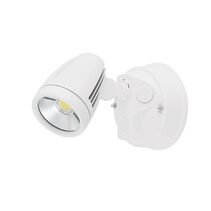 Pollux 6 15W Single Adjustable LED Spotlight White / Tri-Colour - AC4206/WH/TC