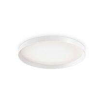 Fly PL 53W LED Architectural 600mm Oyster White / Cool White - 270319