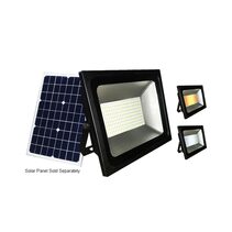 30W Solar LED Flood Light With Remote / Dual Colour - SLDFL30W