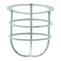 Cage Accessory for Sheldon and Somerton Verdigris - SHEL-SOM-CAGE-VD