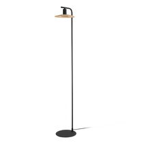 Mayazes 5W LED Floor Lamp Black / Warm White - 39914N