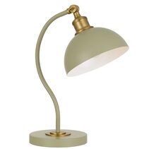 Brevik Table Lamp Green - BREVIK TL-GN