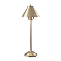 Provence 7W LED Stick Lamp Aged Brass - PV-SL-AB