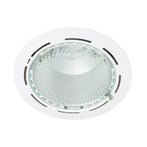 Metal Halide or LED Downlight White - DLMH539W