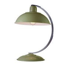 Franklin Desk Lamp Green - FRANKLIN-GREEN
