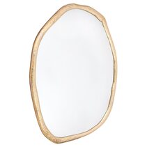 Tasman Round Wall Mirror - 40477