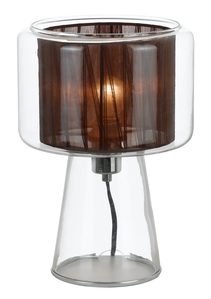 Ademar 1 Light Table Lamp Copper - Ademar 20 TL CP