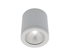 Cooper 10W Dimmable LED Dimmable Surface Mounted Downlight White / Warm White - MD5010WHT/3