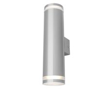 Elga Up/Down Wall Pillar Spot Light Stainless Steel - MX9312SS