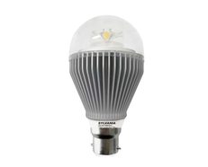 LED A60 HP 240V 12W B22 Clear Warm White Dimmable - 250719D