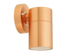 Copper Finish Fixed Spot Light - 240V GU10 - LSEX5109C