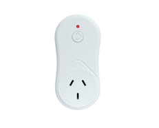 Smart WiFi Plug with USB Charger - 20676/05