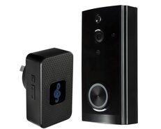 Smart WiFi Video Doorbell and Chime - 22163/06