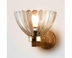 Otis Wall Light Antique Brass - ELPIM52201AB