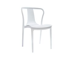 Conrad Dining Chair All Weather White - FUR478W