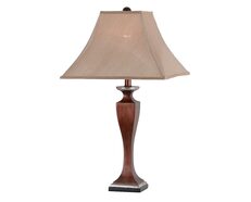 Darby Table Lamp Antique Bronze - DARBY TL-ABR