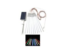 Solar LED Meteor Lights Kit / RGB - SLDML36RGB