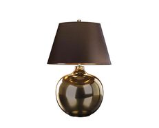Ottoman Table Lamp Bronze - OTTOMAN-TL