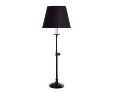 Davenport Table Lamp Black With Shade - ELPIM59910BLK