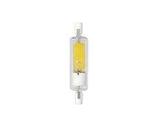 Flicker Free Dimmable 10W LED R7s 78mm - Cool White