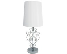 Philipa Table Lamp White - FL11008C