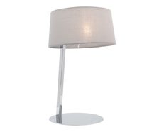 Noah Table Lamp Chrome - A66211