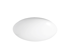 Opal Polycarbonate 8W / 16W LED Oyster TRI-Colour - SO3700/30L/TC/DP