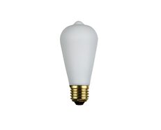 Filament ST64 LED 6W E27 Dimmable Globe / Warm White - A-LED-26706227