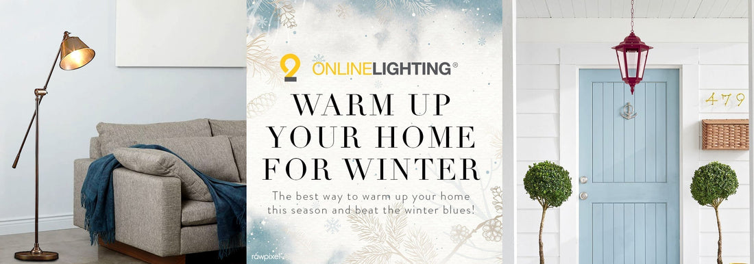 Warm-up Your Home For Winter