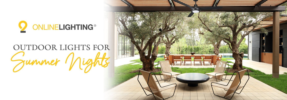 Outdoor Lights for Summer Nights